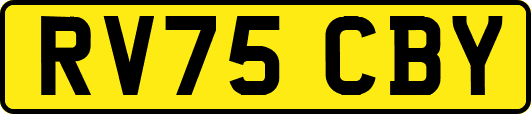 RV75CBY