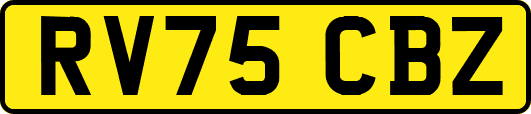 RV75CBZ
