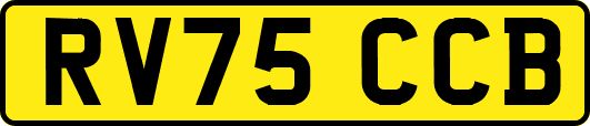 RV75CCB