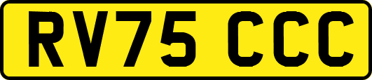 RV75CCC