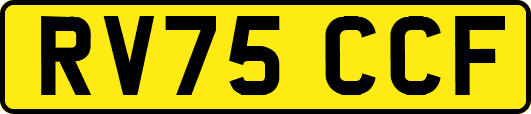 RV75CCF