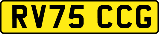 RV75CCG