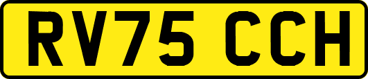 RV75CCH