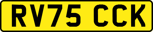 RV75CCK