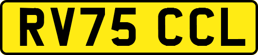 RV75CCL
