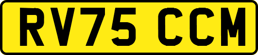 RV75CCM