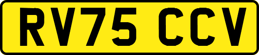 RV75CCV