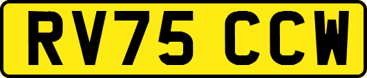 RV75CCW