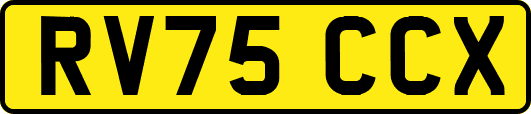 RV75CCX