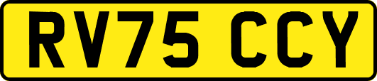 RV75CCY