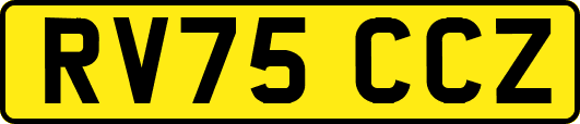 RV75CCZ