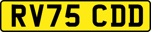 RV75CDD