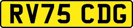 RV75CDG