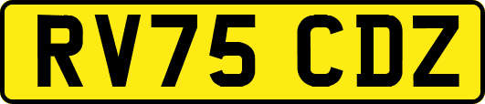 RV75CDZ