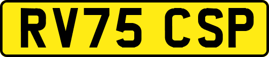 RV75CSP