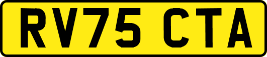 RV75CTA