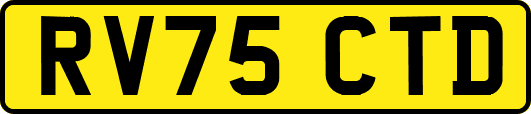 RV75CTD