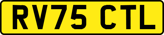 RV75CTL