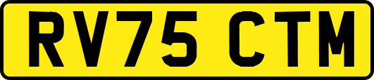 RV75CTM