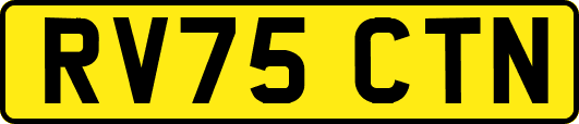 RV75CTN