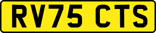 RV75CTS