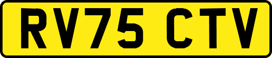 RV75CTV