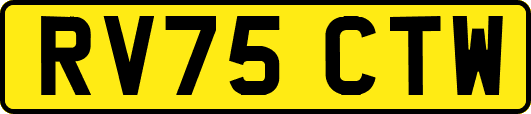 RV75CTW