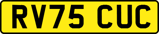 RV75CUC