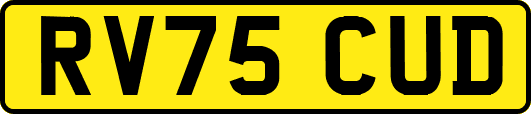 RV75CUD
