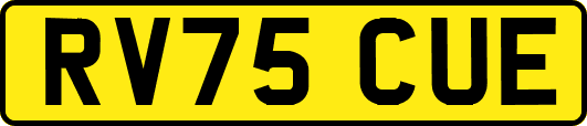 RV75CUE