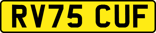 RV75CUF