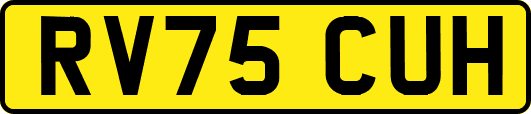 RV75CUH