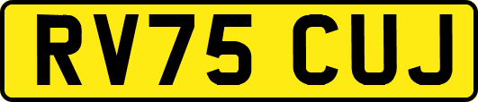 RV75CUJ