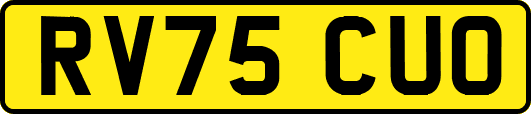 RV75CUO