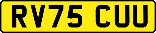 RV75CUU