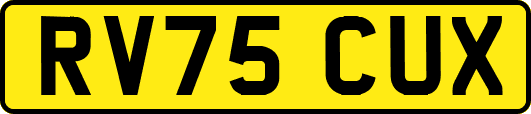 RV75CUX