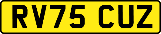 RV75CUZ