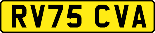 RV75CVA