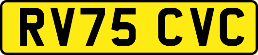 RV75CVC