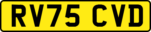 RV75CVD