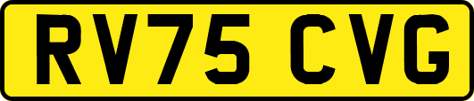 RV75CVG