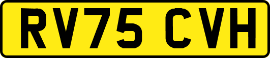 RV75CVH