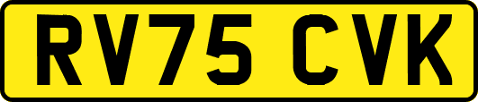 RV75CVK