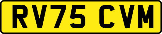 RV75CVM