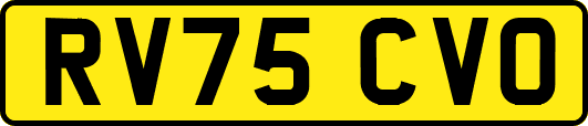 RV75CVO