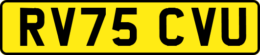 RV75CVU