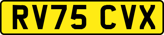 RV75CVX