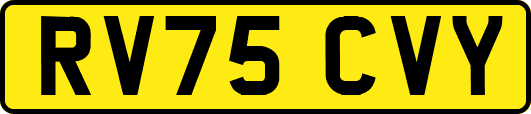 RV75CVY