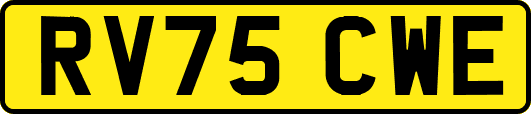 RV75CWE