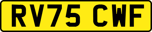 RV75CWF